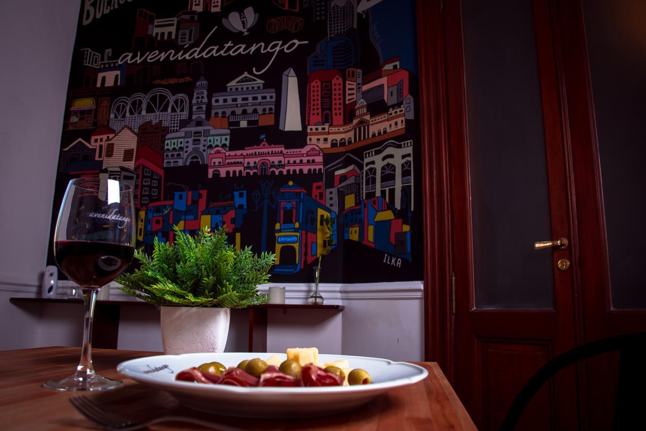 Avenida Tango Apartment Buenos Aires Exterior photo